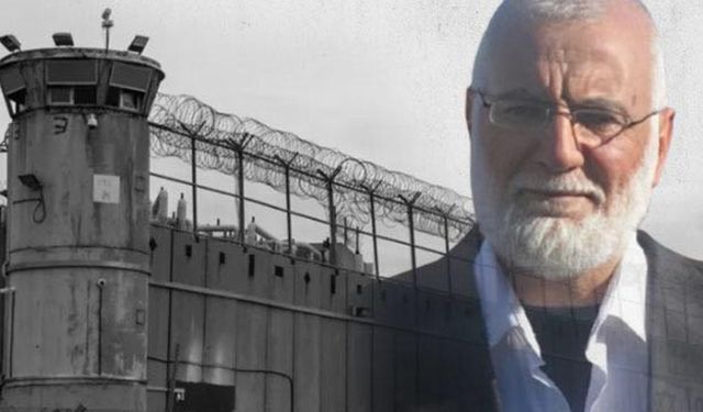 Filistinli Milletvekili Ebu Tîr ağır işkence koşullarıyla bilinen "Rakevet" hücresine indirildi