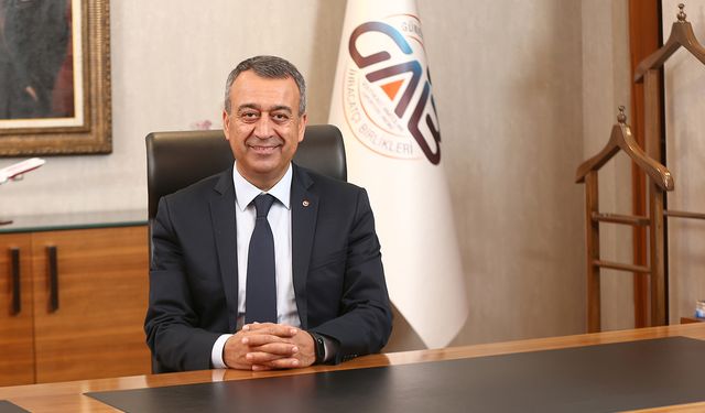 GAİB kasım ayına ilişkin ihracat verilerini açıkladı 