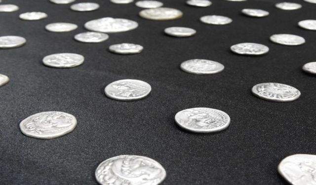 Hatay'da tarihi eser operasyonu: 2 gözaltı