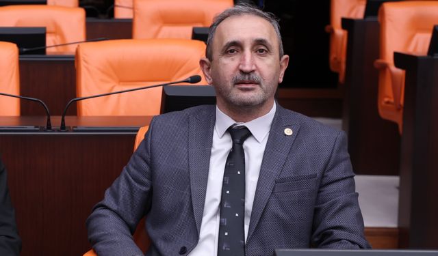 HÜDA PAR Milletvekili Demir’den şap hastalığıyla ilgili Bakan Yumaklı’ya soru önergesi