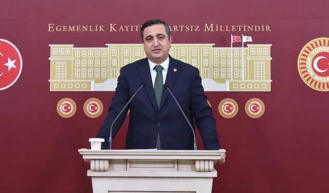 HÜDA PAR Milletvekili Ramanlı: Enerji gibi temel ihtiyaçlarda devlet daha fazla sorumluluk üstlenmeli