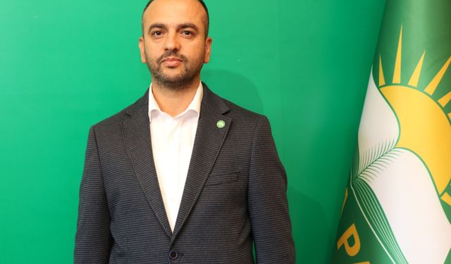 HÜDA PAR’dan “Dünya İnsan Hakları Günü” mesajı: Doğu Türkistan’dan Filistin’e kadar milyonlar sistematik zulmün kıskacında