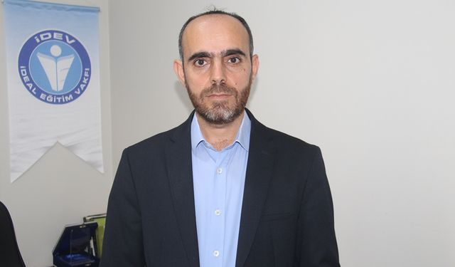 İDEV Başkan Yardımcısı Taş: Akademik başarı yükseliyor ama erdem ve ahlakta geriye gidiyoruz