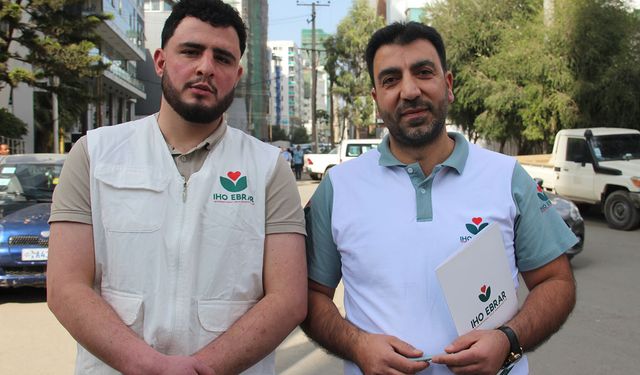 İHO EBRAR, Etiyopya'da yardım faaliyetlerine başlıyor