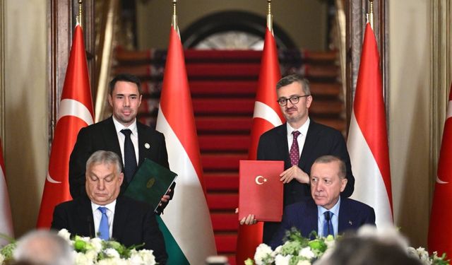 İletişim Başkanı Duran’dan Türkiye-Macaristan zirvesine dair açıklama