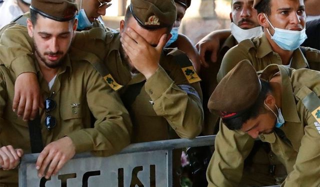 İşgal ordusunda Gazze kaynaklı intihar vakaları devam ediyor