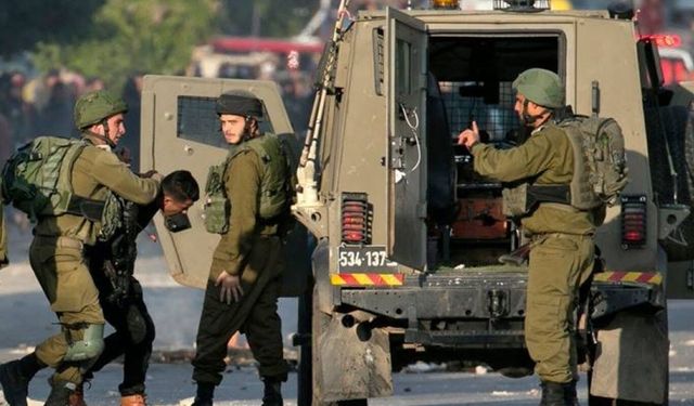 İşgal rejimi Batı Şeria’da birçok kente ve beldeye baskın düzenledi