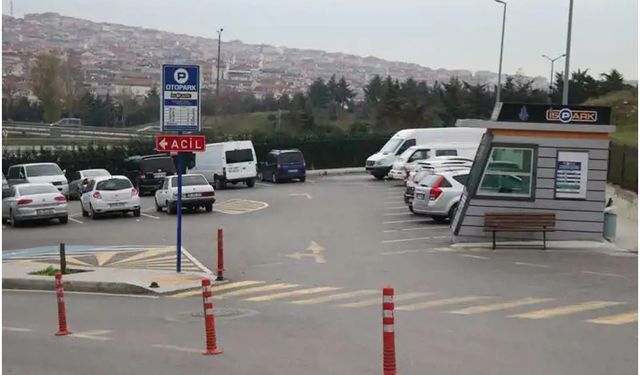 İSPARK ücretlerine yüzde 62,5’e varan zam