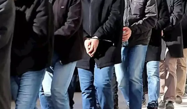 İstanbul ve Sakarya'da suç örgütüne operasyon: 11 gözaltı