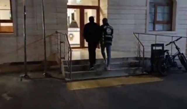 İstanbul’da ambulansa yol vermeyen sürücü yakalandı