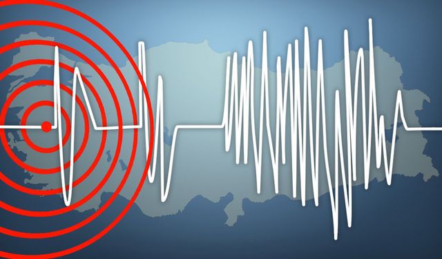 Kastamonu açıklarında 4.1, Mersin açıklarında 4.2 büyüklüğünde deprem