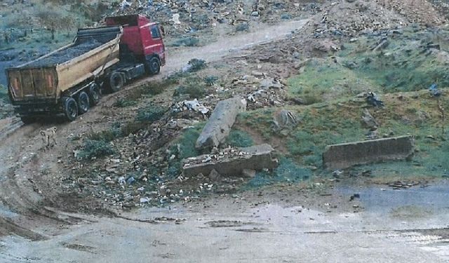 Kocaeli’de çevreyi kirleten firmaya 7,4 milyon lira ceza