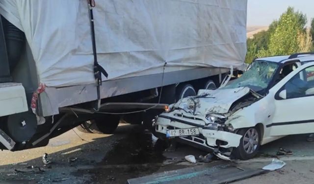 Konya’nın 11 aylık trafik kazaları bilançosu açıklandı