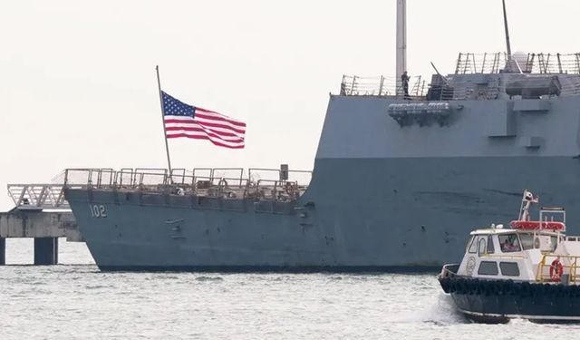 Küba ve Venezuela, ABD'nin petrol tankerine el koymasını kınadı