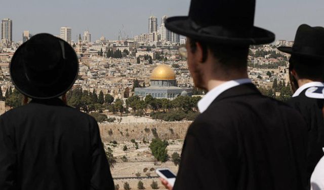 Kudüs'ün kuzeydoğusunda yeni işgal girişimi