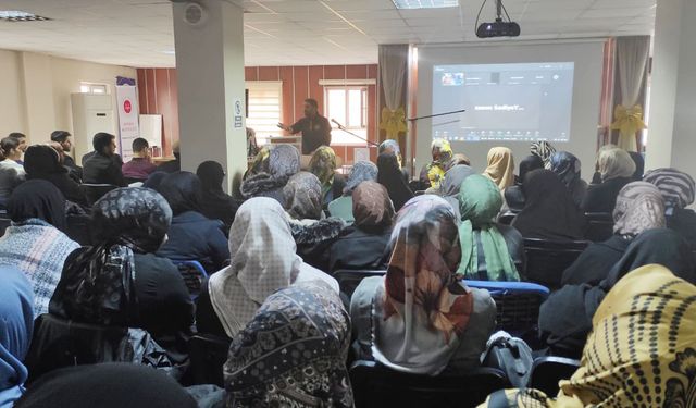 Kur'an kursu öğretmenlerine ilk yardım farkındalık eğitimi