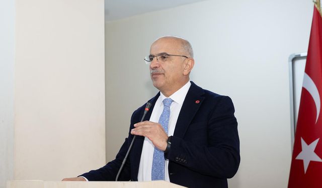 Malatya Büyükşehir Belediye Başkanı Er: Azim olursa başarı gelir