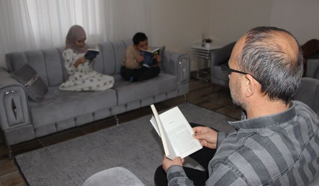 Mardin'de ailece siyer sınavı yarışmasına hazırlanıyorlar