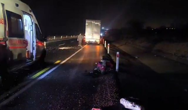 Mardin’deki feci kazada bir kişi daha hayatını kaybetti 