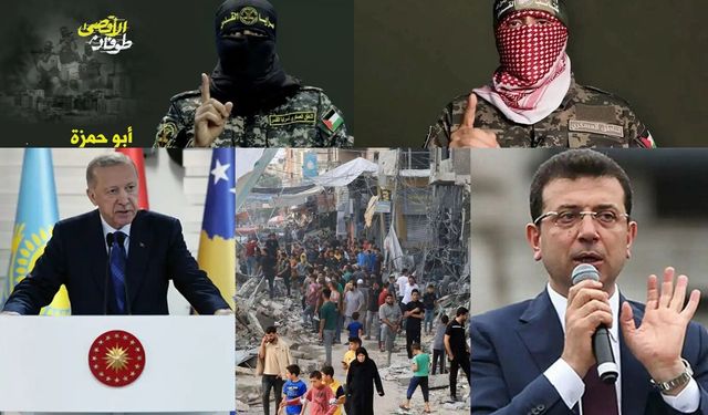 Mart 2025: Gazze’de şiddetli saldırılar, İslam dünyasında buruk bayram, iç siyaset gelişmeleri