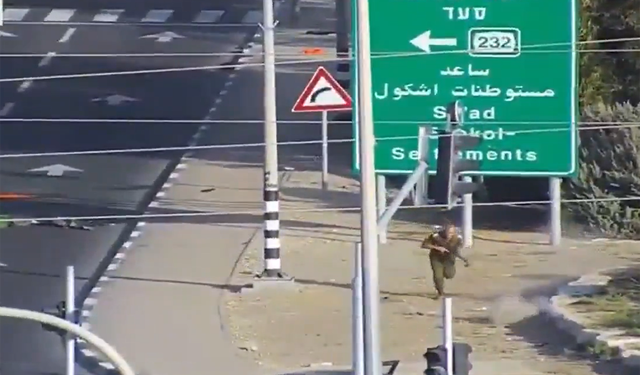 Mossad'ın yeni başkanının Kassam Tugayları'ndan kaçtığı görüntüler yeniden gündem oldu