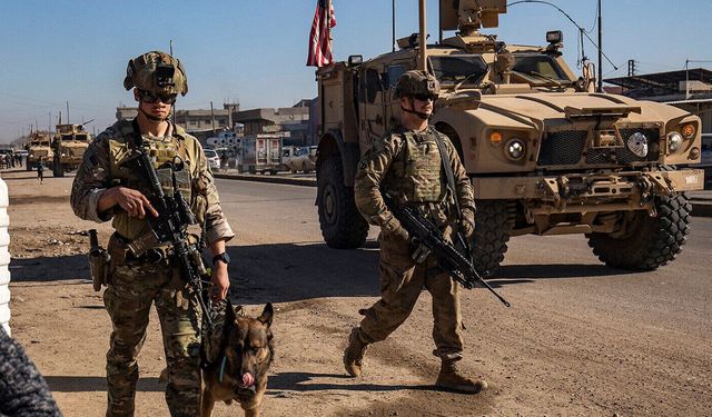 Pentagon: Suriye-ABD ortak devriyesine yönelik saldırıda 2 ABD askeri ve 1 sivil hayatını kaybetti