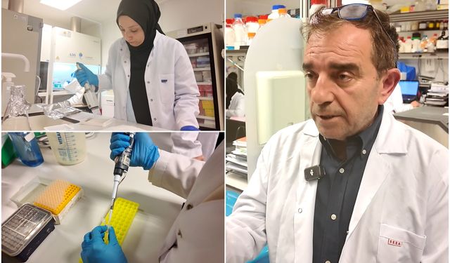 Prof. Dr. Özdarendeli: Yerli KKKA aşısının en geç 4-5 yıl içinde piyasaya çıkmasını öngörüyoruz