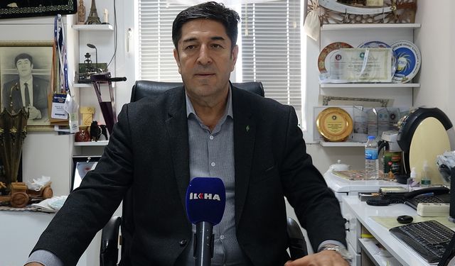 Prof. Dr. Öztürkmen: Kuraklık ve mevsim kaymaları tarım verimini ve su kaynaklarını tehdit ediyor