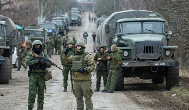 Rusya: Ordu, Seversk ve birçok stratejik noktayı kontrol altına aldı