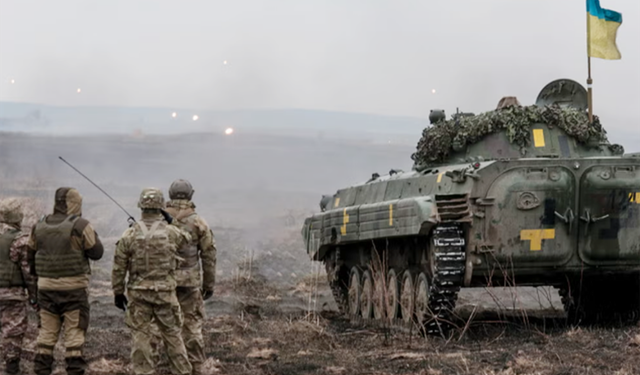 Rusya'da İHA saldırısında 2 ölü: Ukrayna Harkiv cephesinde ilerleme sağladı