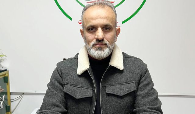 Sağ-Çev Başkanı Dursun: Acil sağlık çalışanlarımız büyük fedakârlık gösteriyor