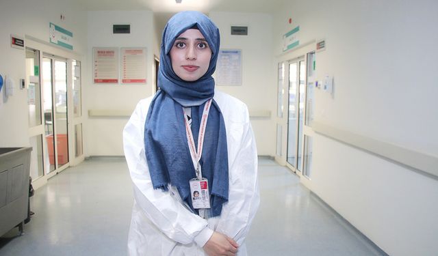 Şanlıurfa Eğitim ve Araştırma Hastanesi'nde çocuklarda 'Konuşma gecikmesi'ne dikkat çekildi