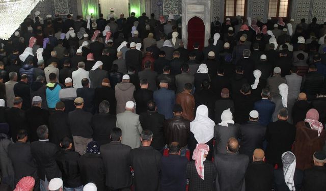 Şanlıurfa Valiliğinden toplumsal huzur ve hoşgörü çağrısı