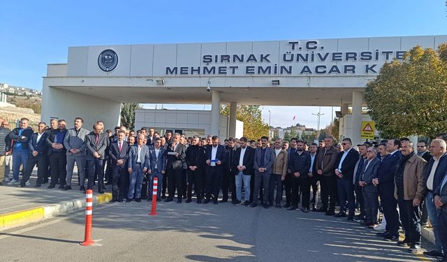 Şehri Nuh Platformu’ndan üniversiteye sahip çıkma çağrısı