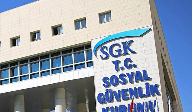 SGK muayene ve reçete katılım paylarına zam
