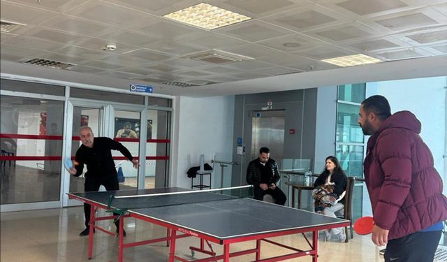 Şırnak’ta tazelenme üniversitesi öğrencileri kampüs yürüyüşü ve spor etkinliğinde buluştu