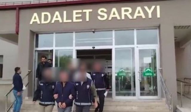 Sivas’ta göçmen kaçakçılığı operasyonunda 18 kişi tutuklandı
