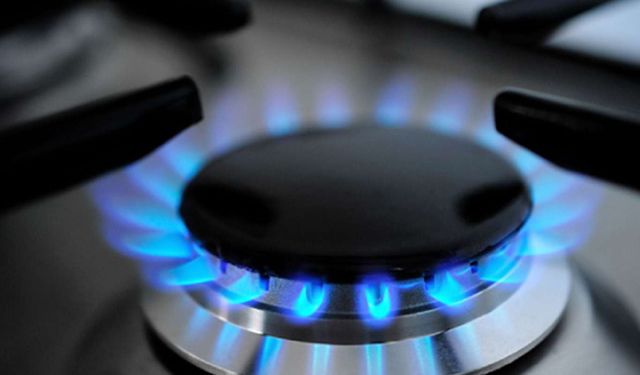 Spot doğal gaz piyasasında referans fiyat 14 bin 550 lira oldu