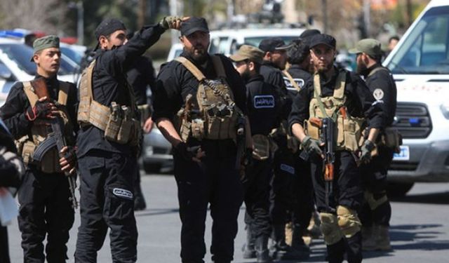 Süveyda'da İHA saldırısı: Askeri araç vuruldu, güvenlik güçlerinden "sert karşılık" mesajı