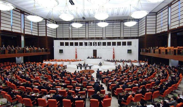 TBMM’de bu hafta "11. Yargı Paketi" görüşülecek