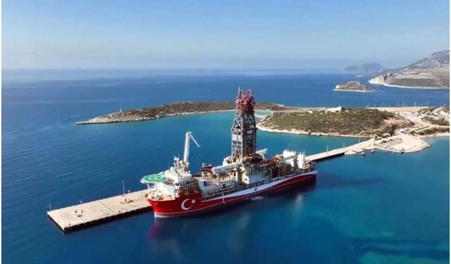 TPAO’nun Karadeniz’deki 21 sahasında arama ruhsatı 3 yıl uzatıldı