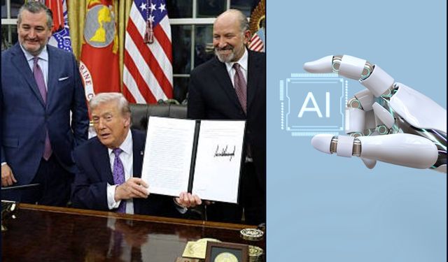 Trump, yapay zekâ düzenlemelerini kendinde toplamak istiyor: Newsom, “AI kararnamesi yolsuzluktur.”
