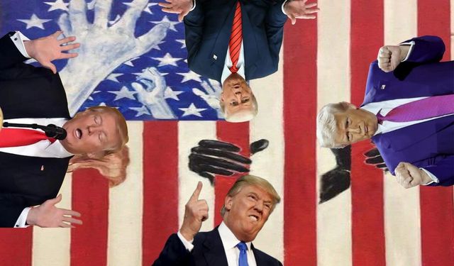 Trump’tan bir kez daha ırkçı ve islamofobik saldırı: Göçmenleri “çöp” ilan etti