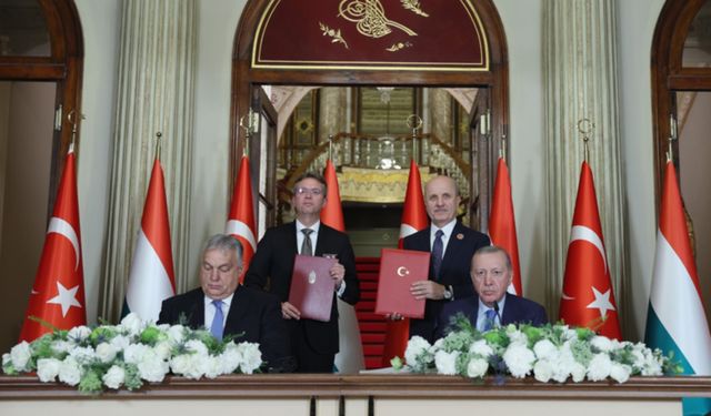 Türkiye ve Macaristan’dan yükseköğretimde önemli adım: Ortak diploma ve akademik iş birliği dönemi başlıyor