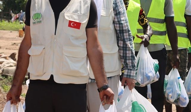 Umut Kervanı 25 Aralık’ta Sudan yolcusu 