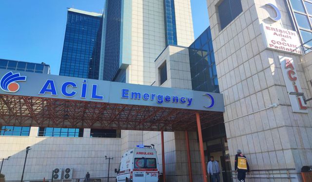 Üniversite öğrencileri arasında kavga: Bir yaralı