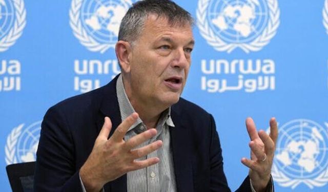 UNRWA: İsrail polisi Kudüs'teki merkezimizden BM bayrağını indirdi