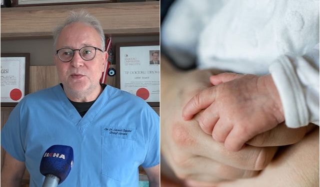 Uzmanlardan kritik uyarı: Erkek kısırlığı çevresel etkenlerle artıyor