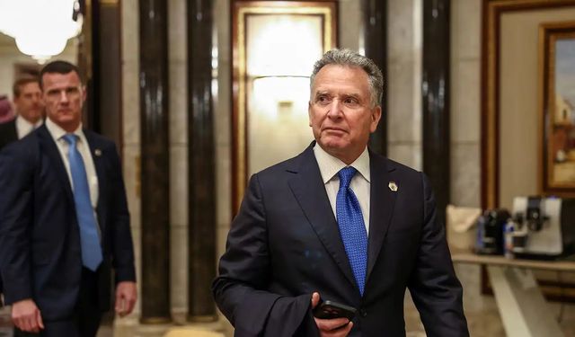 Witkoff Berlin'de: Ukrayna savaşı gündemde, Avrupa güvence istiyor