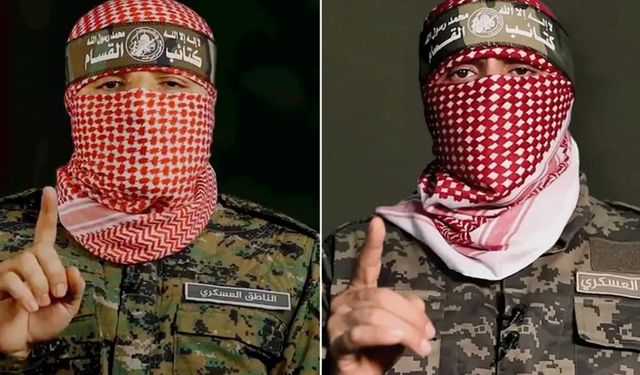 Yeni "Ebu Ubeyde"nin mesajı: Şahıslar değişir ama çizgi değişmez